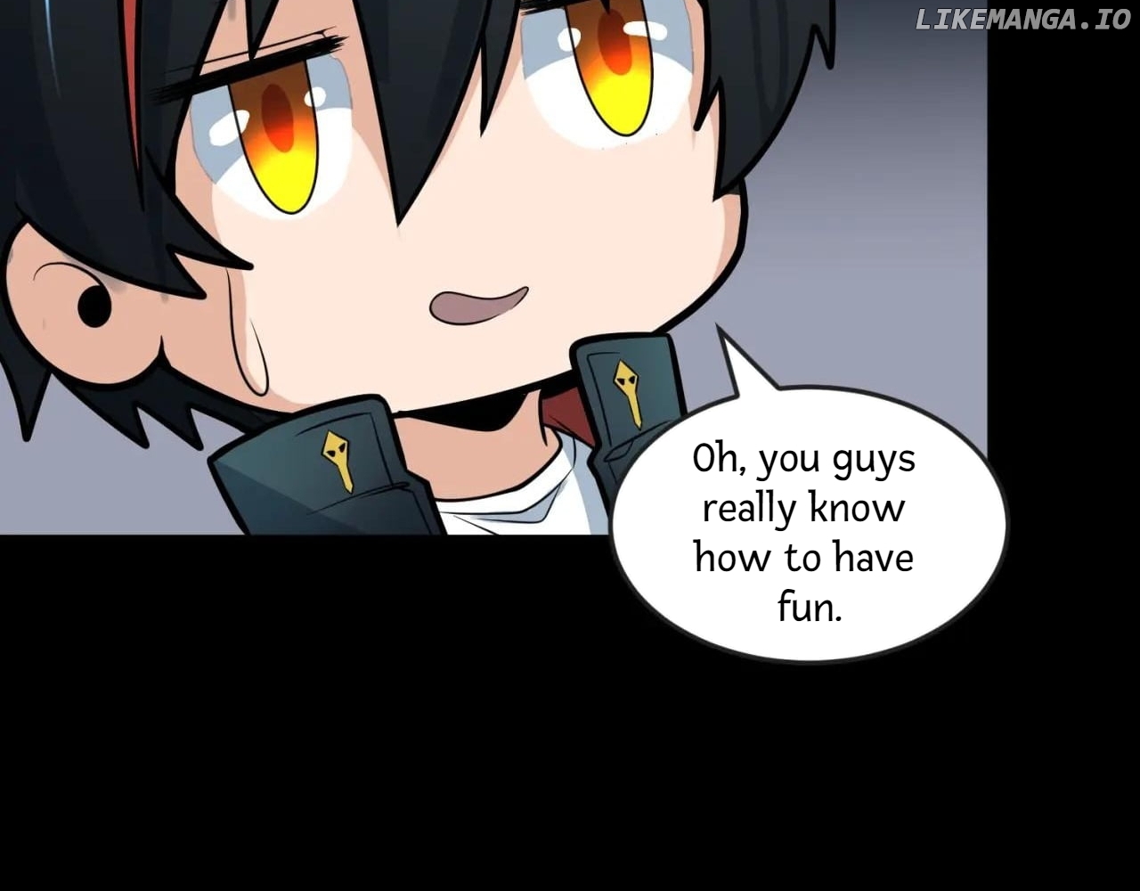 Era of the Haunted Chapter 176 - page 73